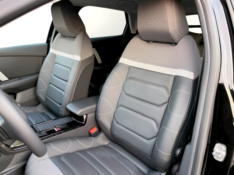 CITROEN C4 1.2 puretech Shine s&s 130cv eat8 Benzina Aziendale - 2