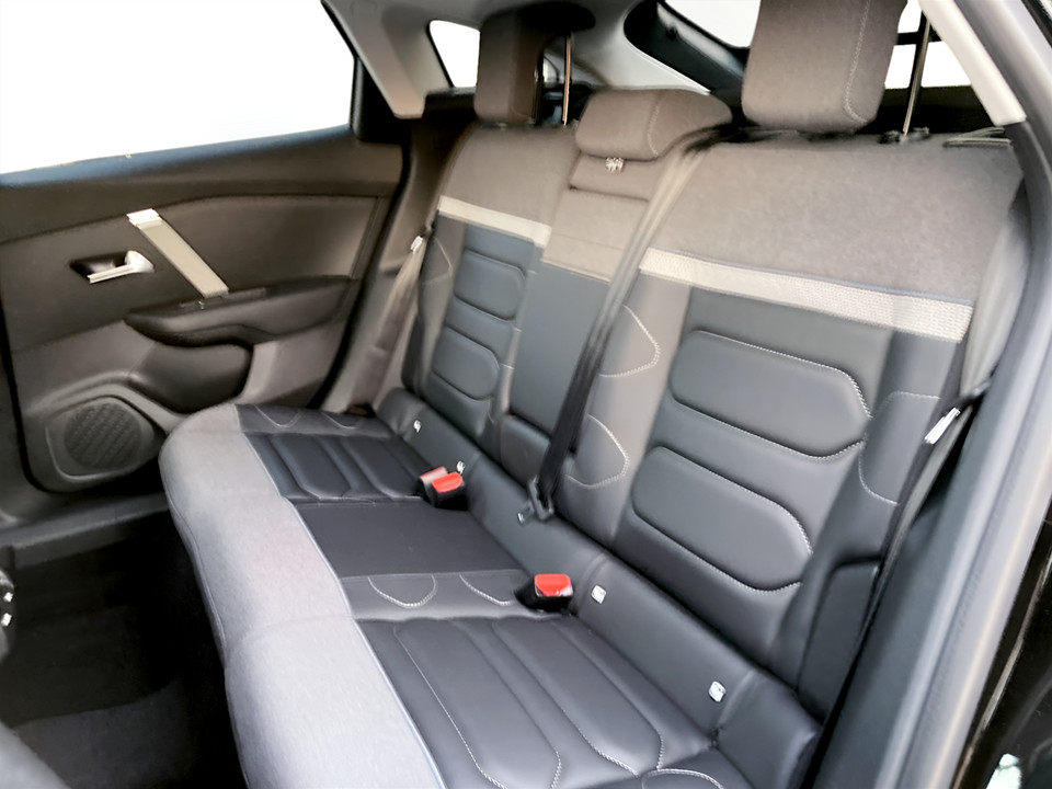 CITROEN C4 1.2 puretech Shine s&s 130cv eat8 Benzina Aziendale - 4