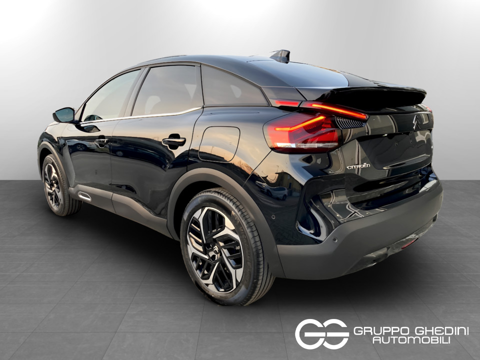 CITROEN C4 1.2 puretech Shine s&s 130cv eat8 usato - 9