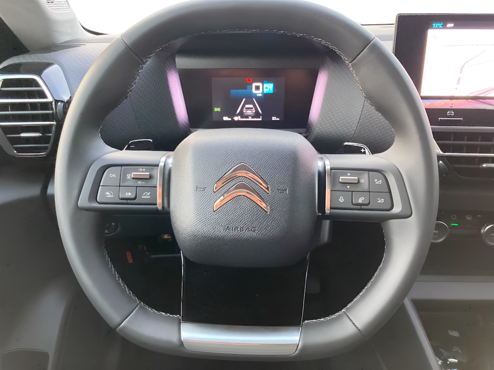 CITROEN C4 1.2 puretech Shine s&s 130cv eat8 usato - 6