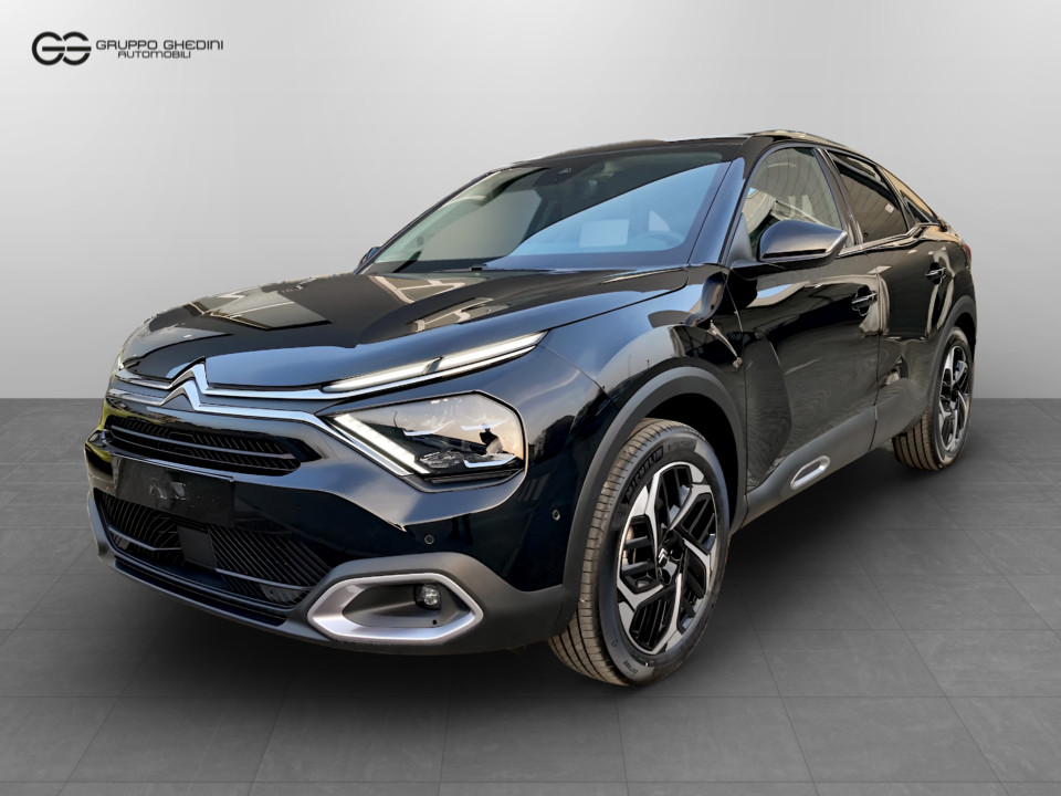 CITROEN C4 1.2 puretech Shine s&s 130cv eat8 Benzina Aziendale