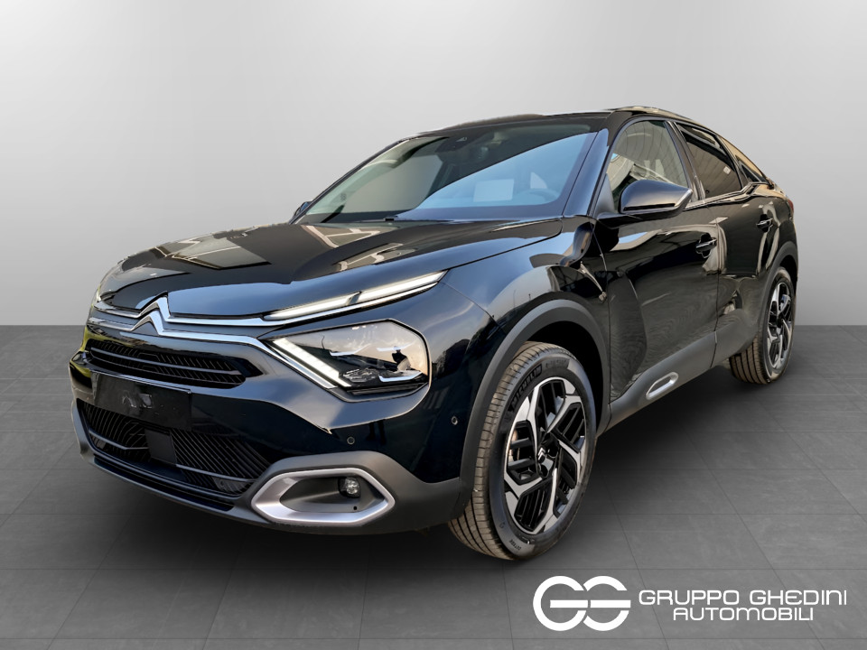 CITROEN C4 1.2 puretech Shine s&s 130cv eat8 usato - 0