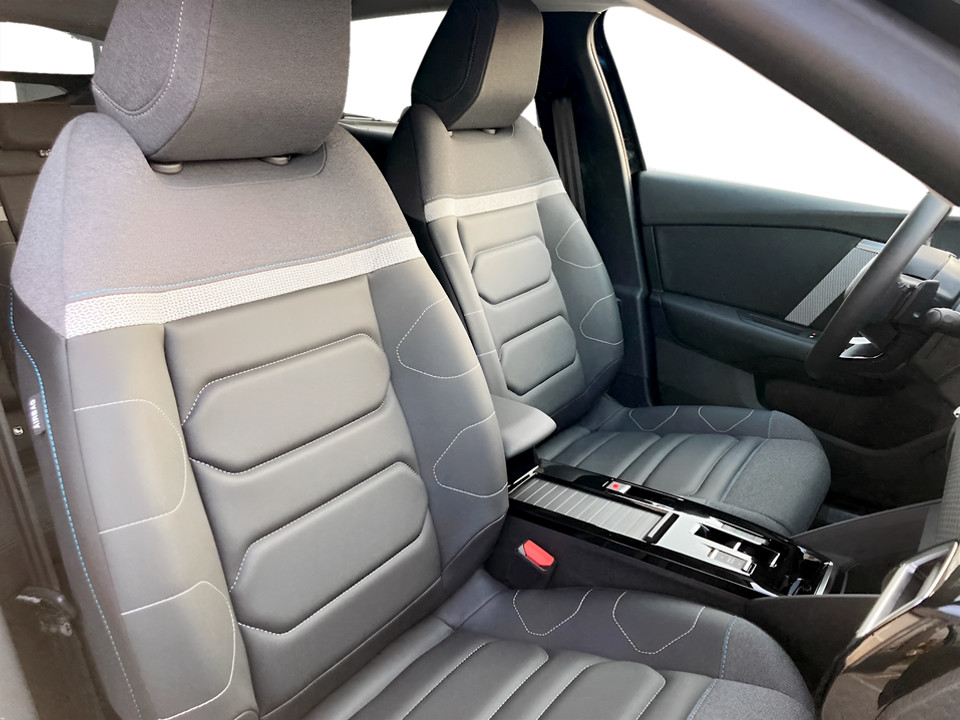 CITROEN C4 1.2 puretech Shine s&s 130cv eat8 usato - 3