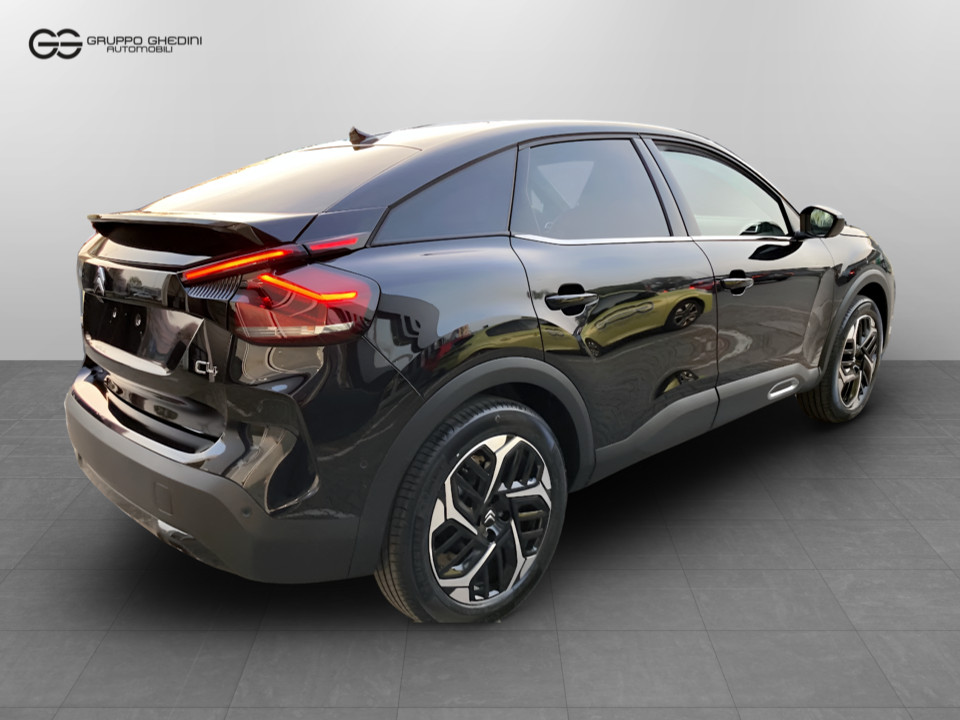 CITROEN C4 1.2 puretech Shine s&s 130cv eat8 Benzina Aziendale - 11