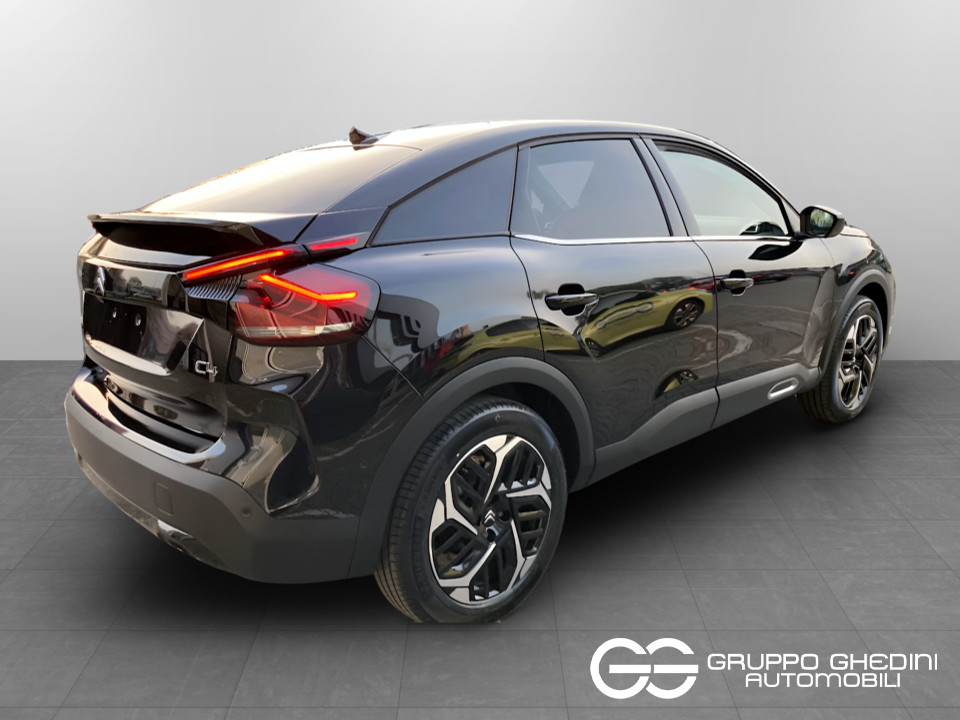 CITROEN C4 1.2 puretech Shine s&s 130cv eat8 usato - 11