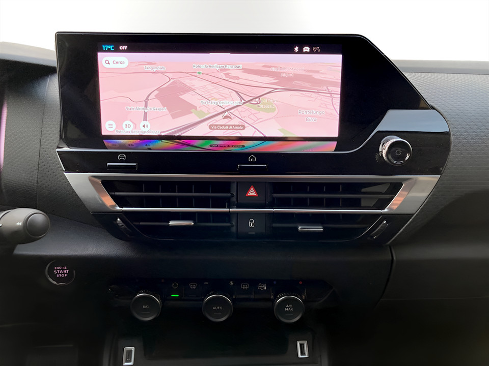 CITROEN C4 1.2 puretech Shine s&s 130cv eat8 Benzina usato - 7