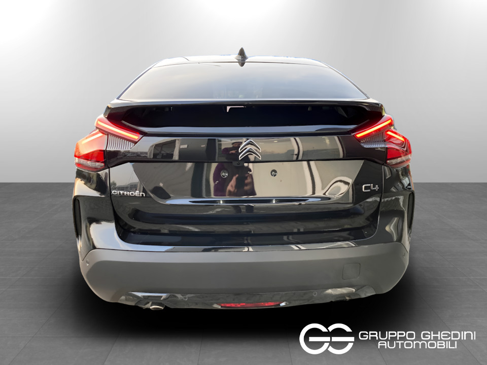 CITROEN C4 1.2 puretech Shine s&s 130cv eat8 usato - 10