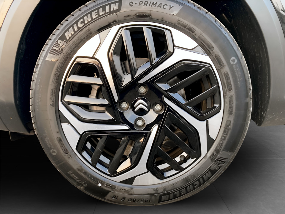 CITROEN C4 1.2 puretech Shine s&s 130cv eat8 usato - 15