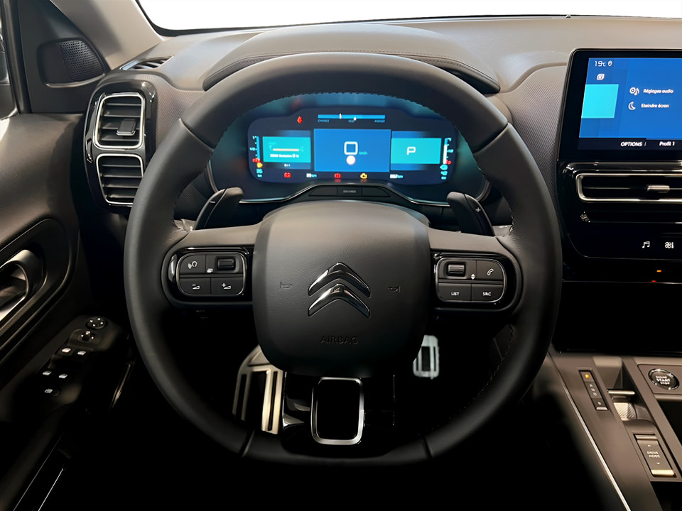 CITROEN C5 Aircross Shine – HYBRID 180 e-EAT8 km0 - 6
