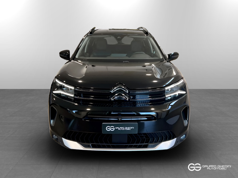 CITROEN C5 Aircross Shine – HYBRID 180 e-EAT8 Ibrido benzina Aziendale - 1
