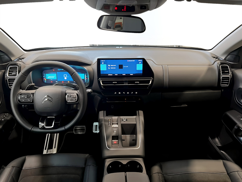 CITROEN C5 Aircross Shine – HYBRID 180 e-EAT8 Ibrido benzina Aziendale - 5