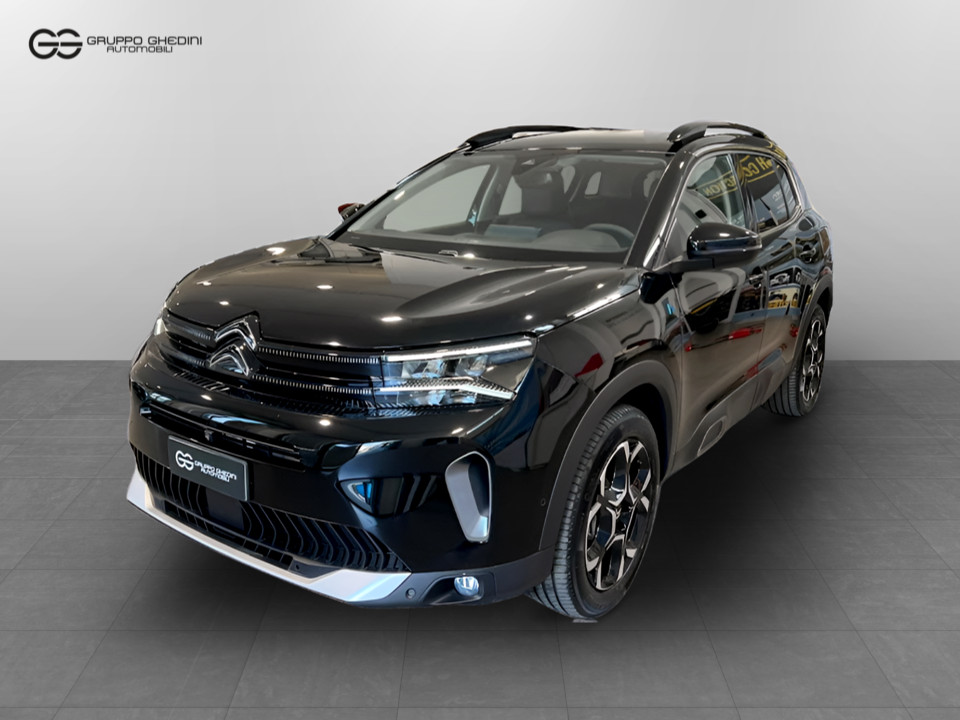 CITROEN C5 Aircross Shine – HYBRID 180 e-EAT8 Ibrido benzina Aziendale