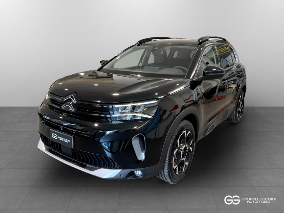 CITROEN C5 Aircross Shine – HYBRID 180 e-EAT8 Ibrido benzina Aziendale