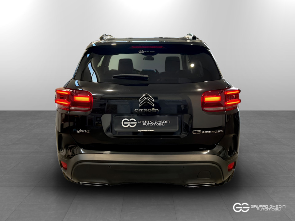 CITROEN C5 Aircross Shine – HYBRID 180 e-EAT8 Ibrido benzina Aziendale - 3