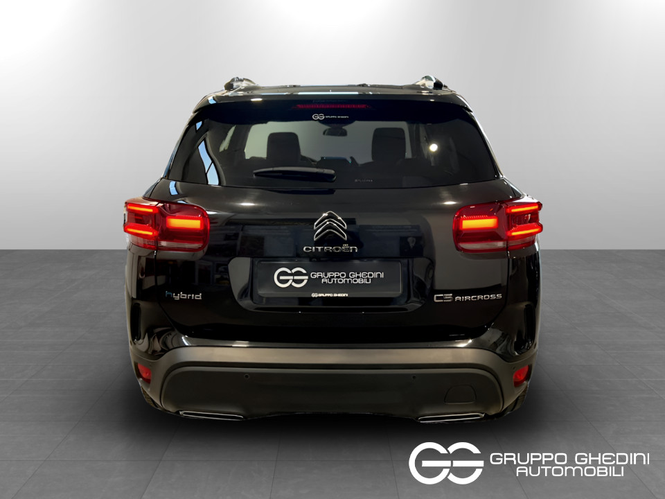 CITROEN C5 Aircross Shine – HYBRID 180 e-EAT8 km0 - 3