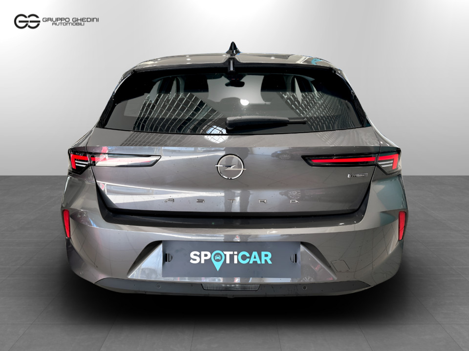 OPEL Astra 1.6 phev Edition s&s 180cv at8 Ibrido benzina Aziendale - 3