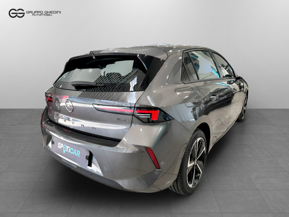 OPEL Astra 1.6 phev Edition s&s 180cv at8 Ibrido benzina Aziendale - 4