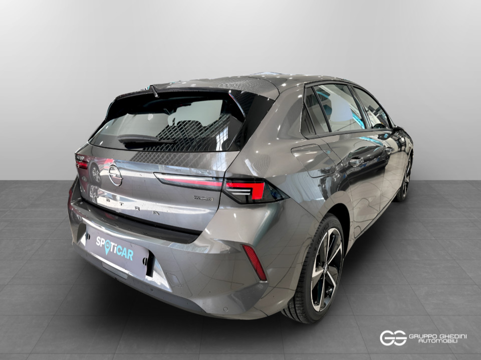 OPEL Astra 1.6 phev Edition s&s 180cv at8 Ibrido benzina Aziendale - 4
