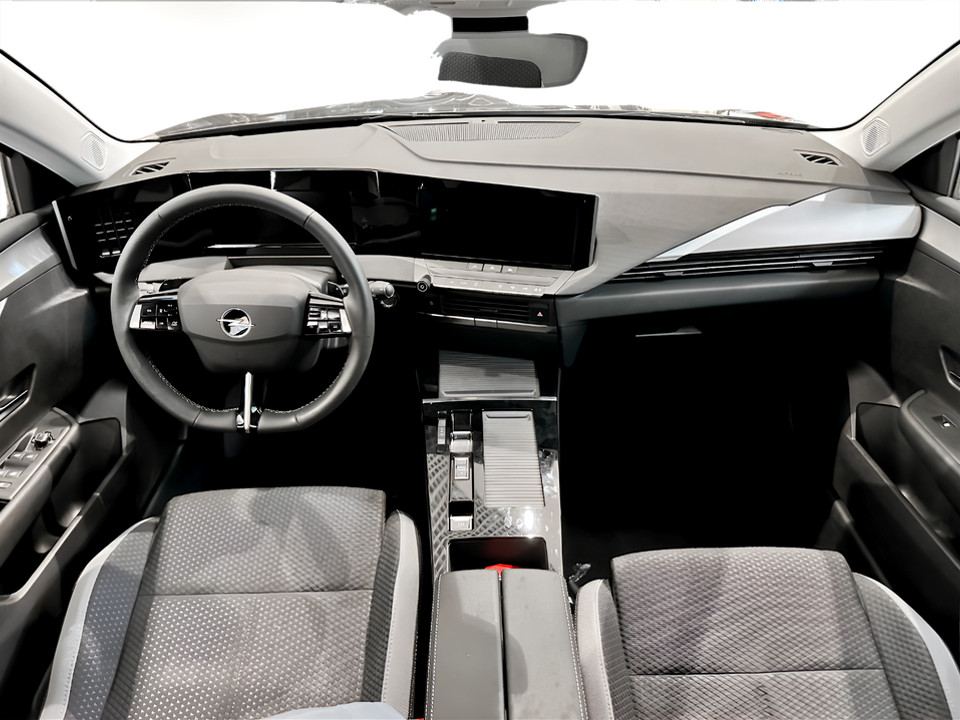 OPEL Astra 1.6 phev Edition s&s 180cv at8 Ibrido benzina Aziendale - 12