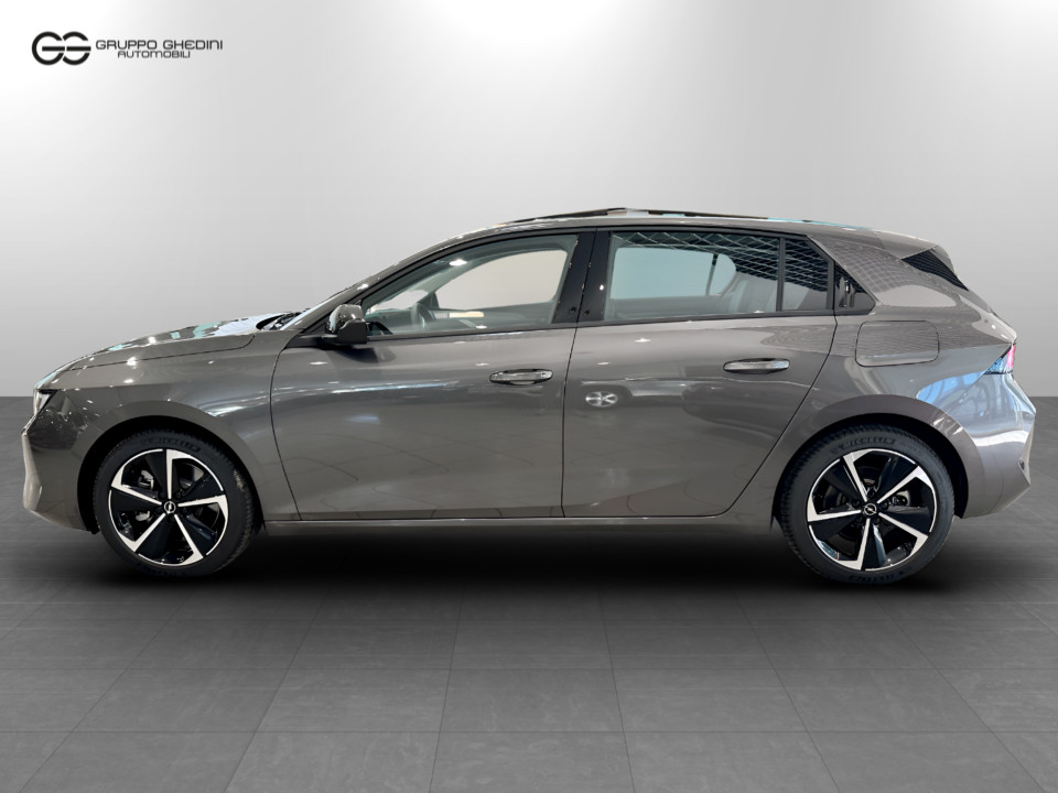 OPEL Astra 1.6 phev Edition s&s 180cv at8 Ibrido benzina Aziendale - 1