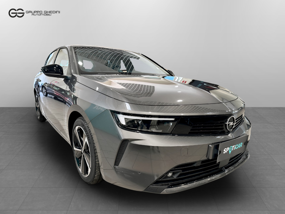 OPEL Astra 1.6 phev Edition s&s 180cv at8 Ibrido benzina Aziendale - 6