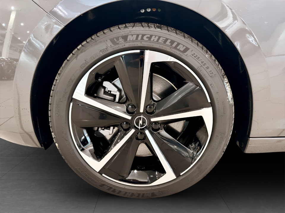 OPEL Astra 1.6 phev Edition s&s 180cv at8 Ibrido benzina Aziendale - 8