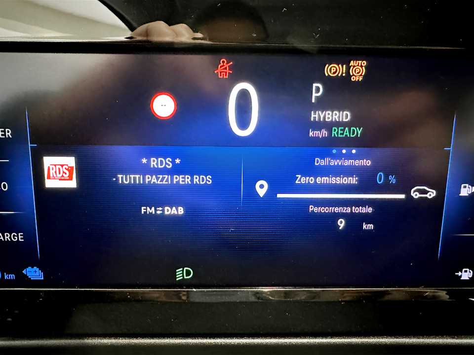 OPEL Nuova Astra Astra 1.6 phev Edition s&s 180cv at8 km0 - 19