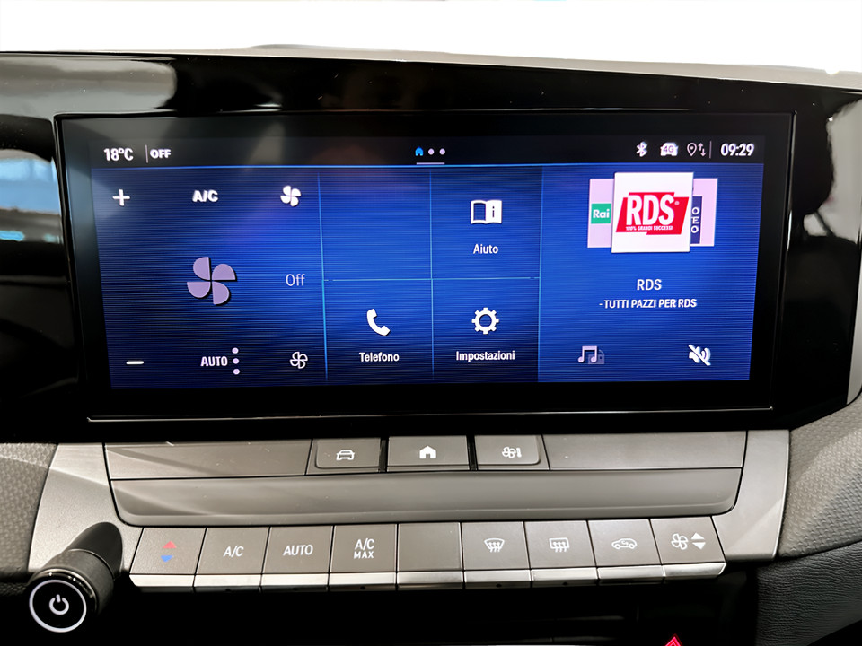 OPEL Astra 1.6 phev Edition s&s 180cv at8 Ibrido benzina Aziendale - 20