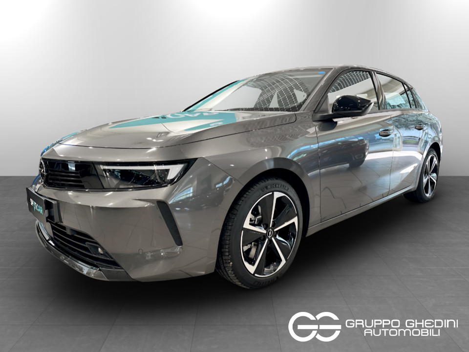 OPEL Astra 1.6 phev Edition s&s 180cv at8 Ibrida km0