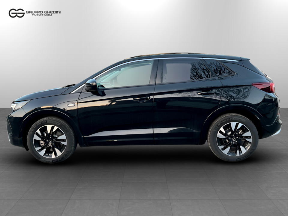 OPEL Grandland Business Elegance 1.6 225cv PHEV Ibrido benzina Aziendale - 2