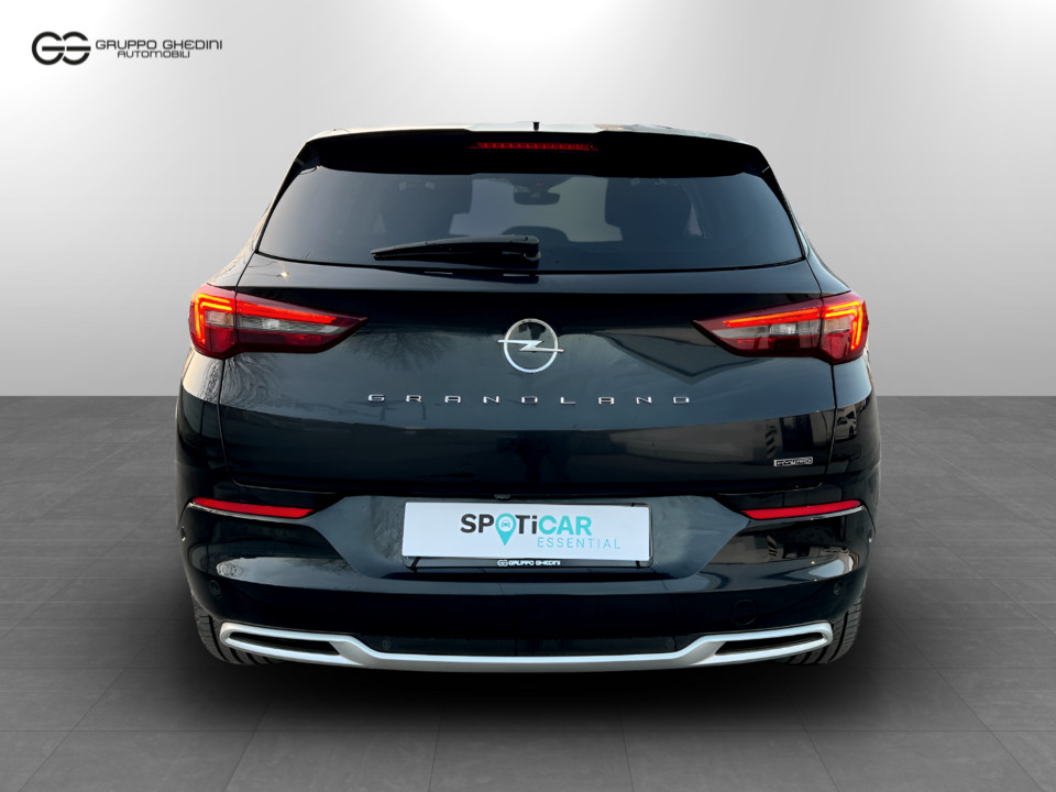 OPEL Grandland Business Elegance 1.6 225cv PHEV Ibrido benzina Aziendale - 4
