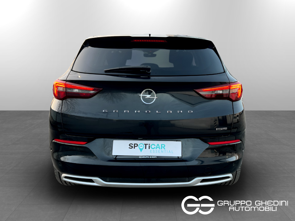 OPEL Grandland Business Elegance 1.6 225cv PHEV Ibrida km0 - 4