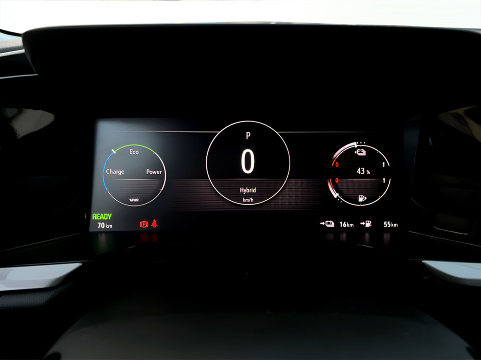 OPEL Grandland Business Elegance 1.6 225cv PHEV Ibrida km0 - 15