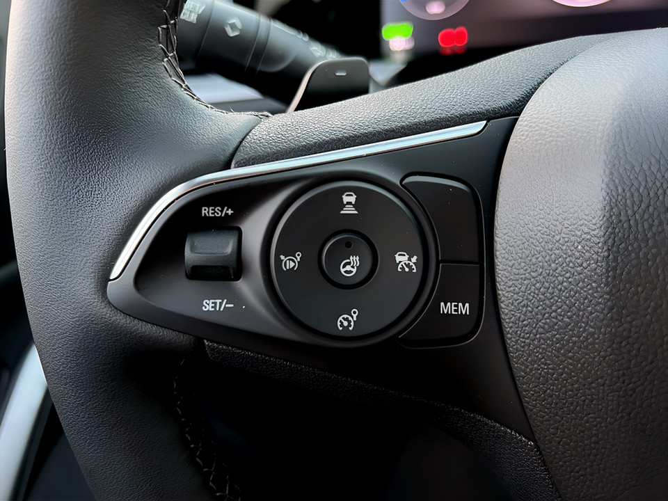 OPEL Grandland Business Elegance 1.6 225cv PHEV Ibrida km0 - 17