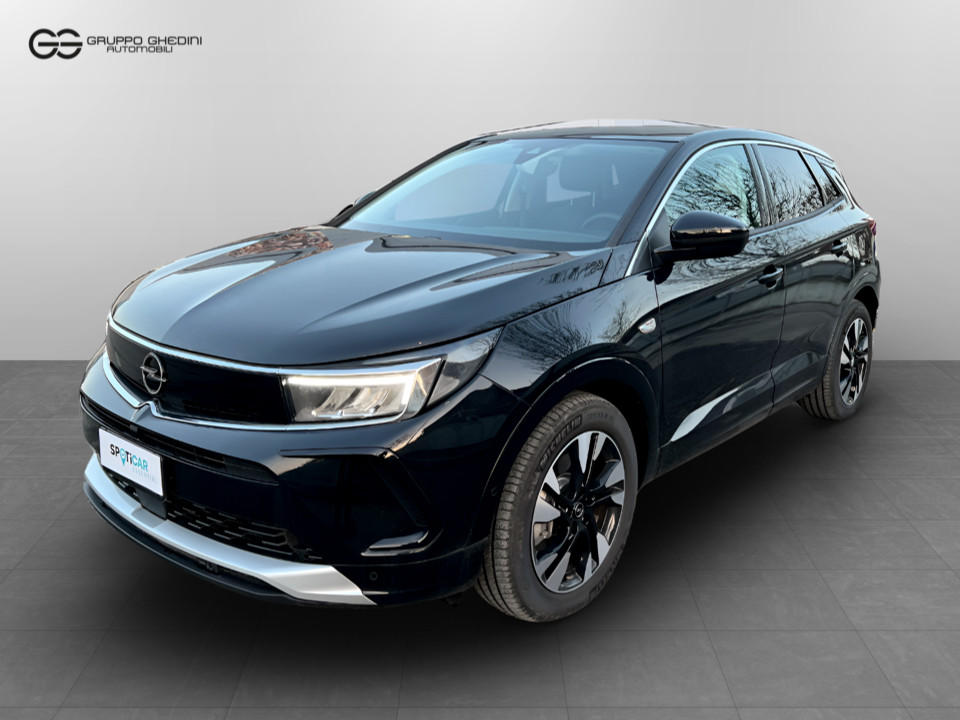 OPEL Grandland Business Elegance 1.6 225cv PHEV Ibrido benzina Aziendale