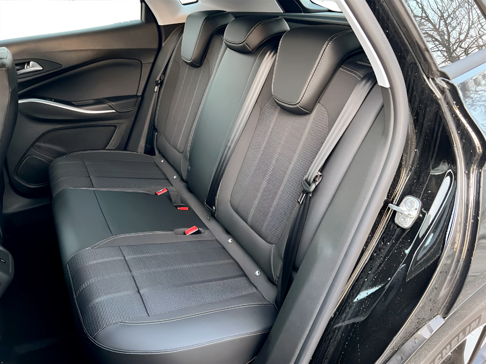 OPEL Grandland Business Elegance 1.6 225cv PHEV Ibrida km0 - 9