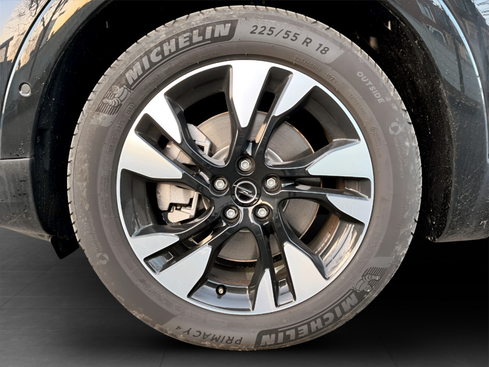 OPEL Grandland Business Elegance 1.6 225cv PHEV Ibrida km0 - 8