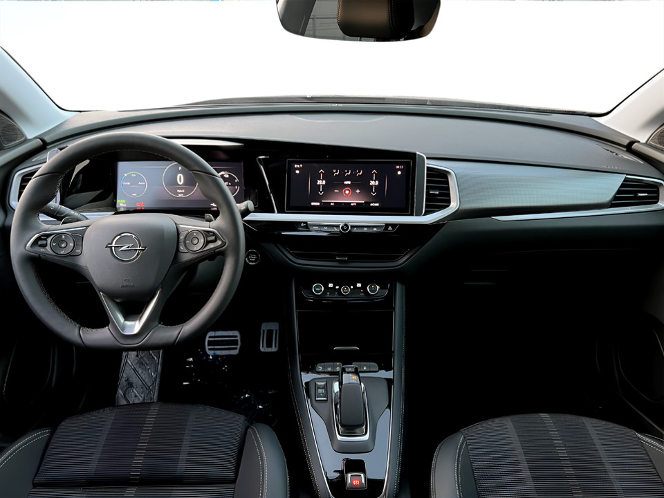 OPEL Grandland Business Elegance 1.6 225cv PHEV Ibrida km0 - 11