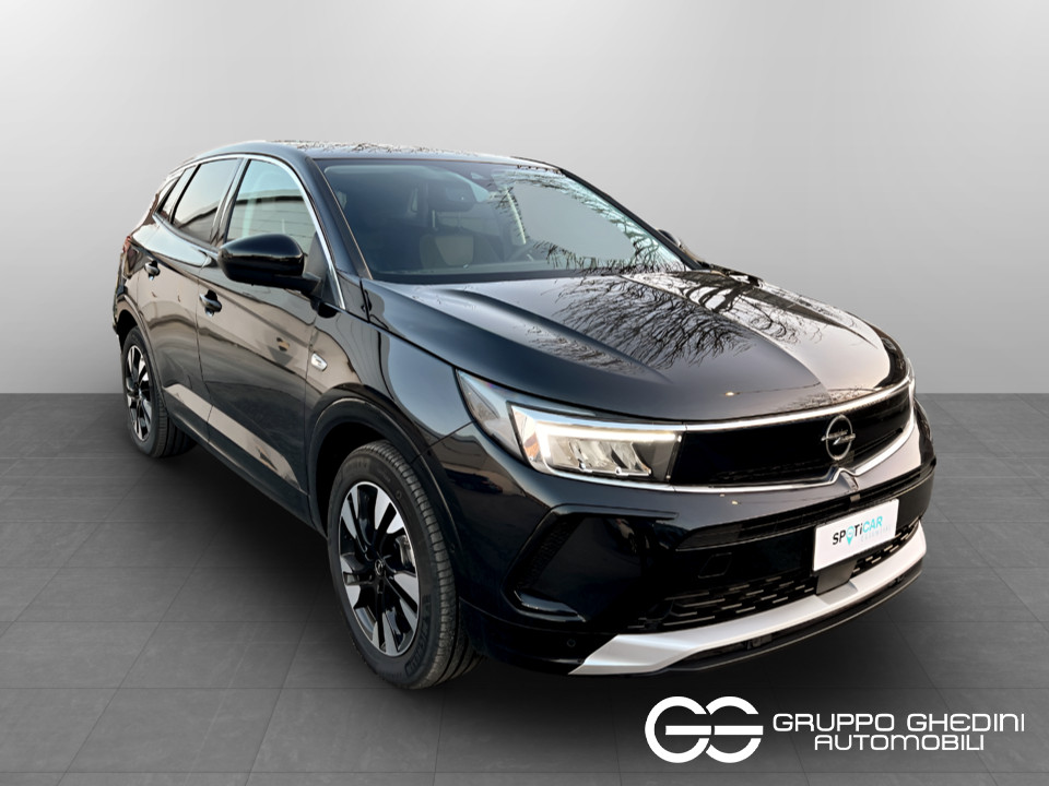 OPEL Grandland Business Elegance 1.6 225cv PHEV Ibrida km0 - 7
