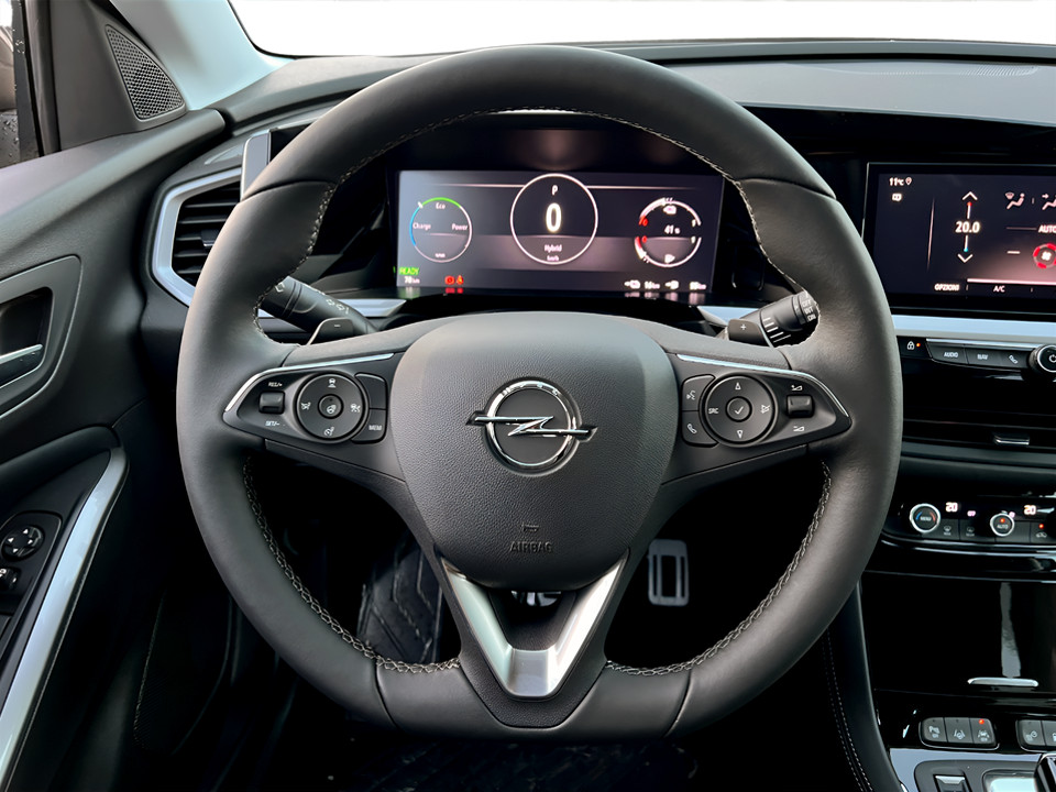 OPEL Grandland Business Elegance 1.6 225cv PHEV Ibrido benzina Aziendale - 12