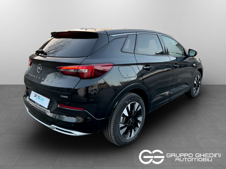 OPEL Grandland Business Elegance 1.6 225cv PHEV Ibrida km0 - 5