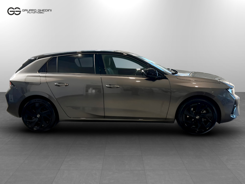 OPEL Astra 5P GS 1.5 130cv AT8 S&S Diesel Aziendale - 2