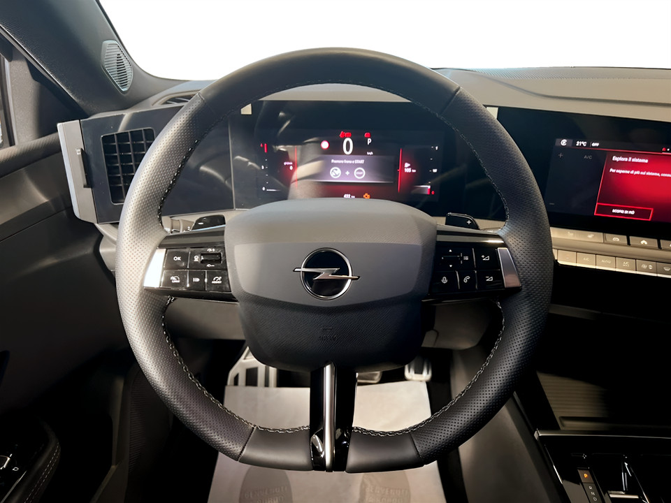 OPEL Nuova Astra Astra 5P GS 1.5 130cv AT8 S&S km0 - 6