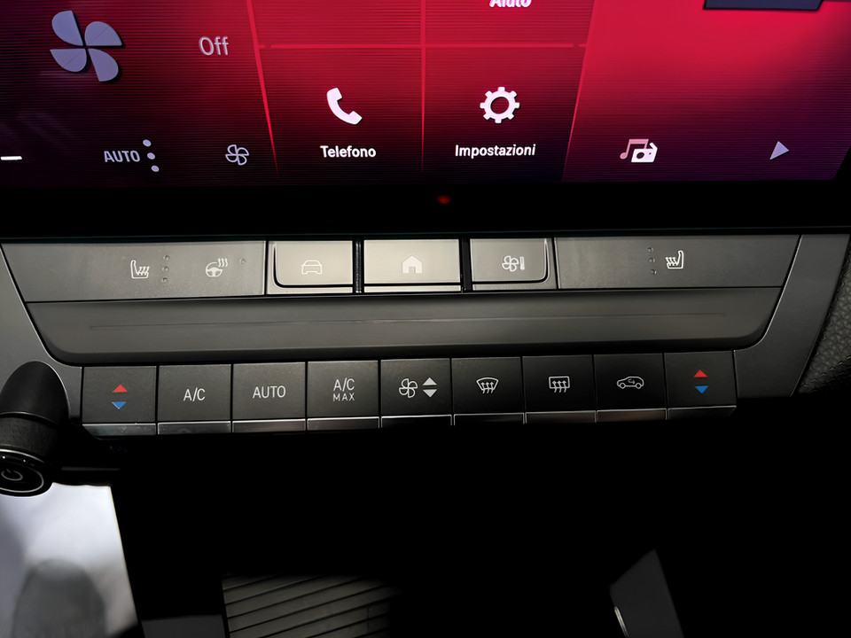 OPEL Astra 5P GS 1.5 130cv AT8 S&S Diesel Aziendale - 10