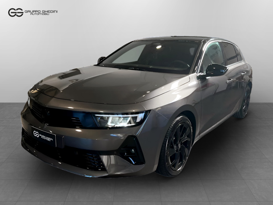 OPEL Astra 5P GS 1.5 130cv AT8 S&S Diesel Aziendale