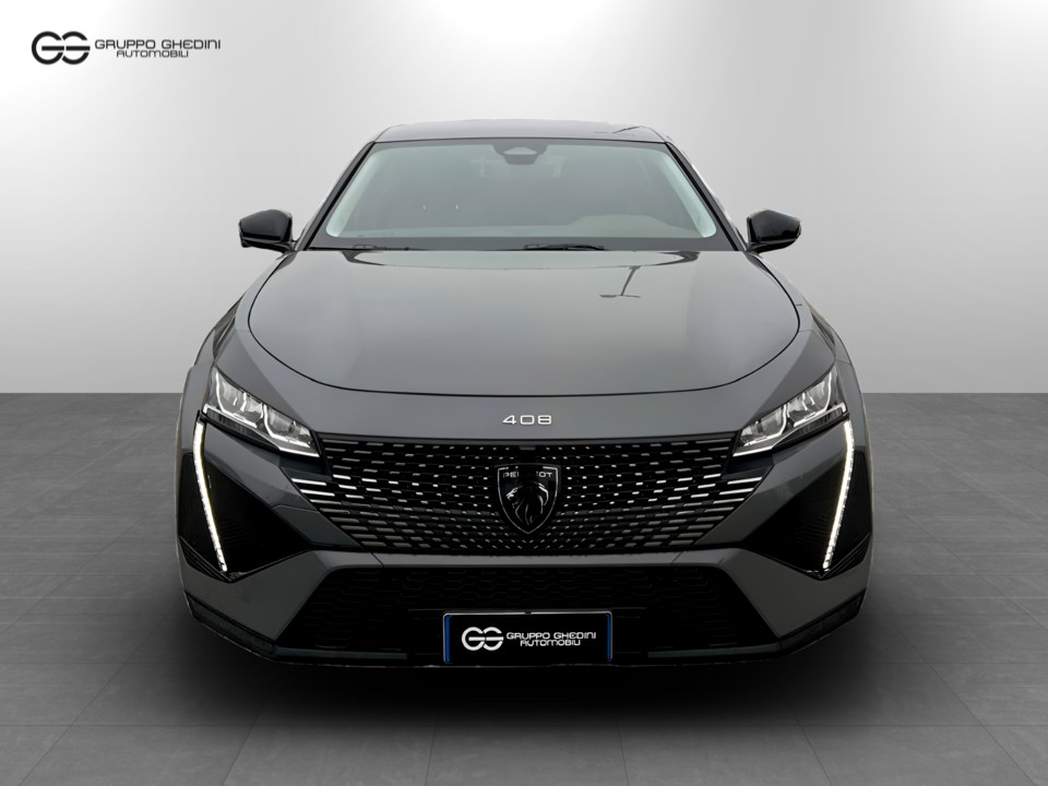PEUGEOT Nuova 408 – PureTech 130 S&S EAT8 Allure Pack Benzina Aziendale - 1