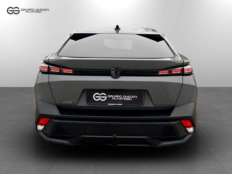 PEUGEOT Nuova 408 – PureTech 130 S&S EAT8 Allure Pack Benzina Aziendale - 3