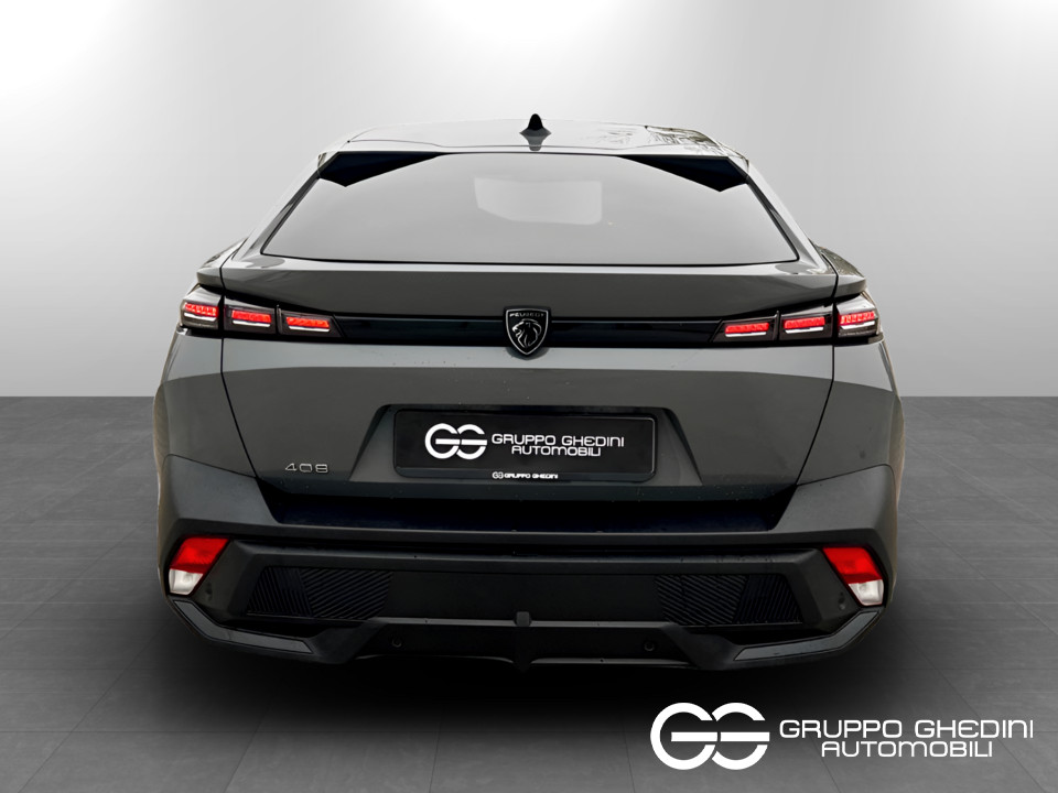 PEUGEOT 408 – PureTech 130 S&S EAT8 Allure Pack Benzina usato - 3
