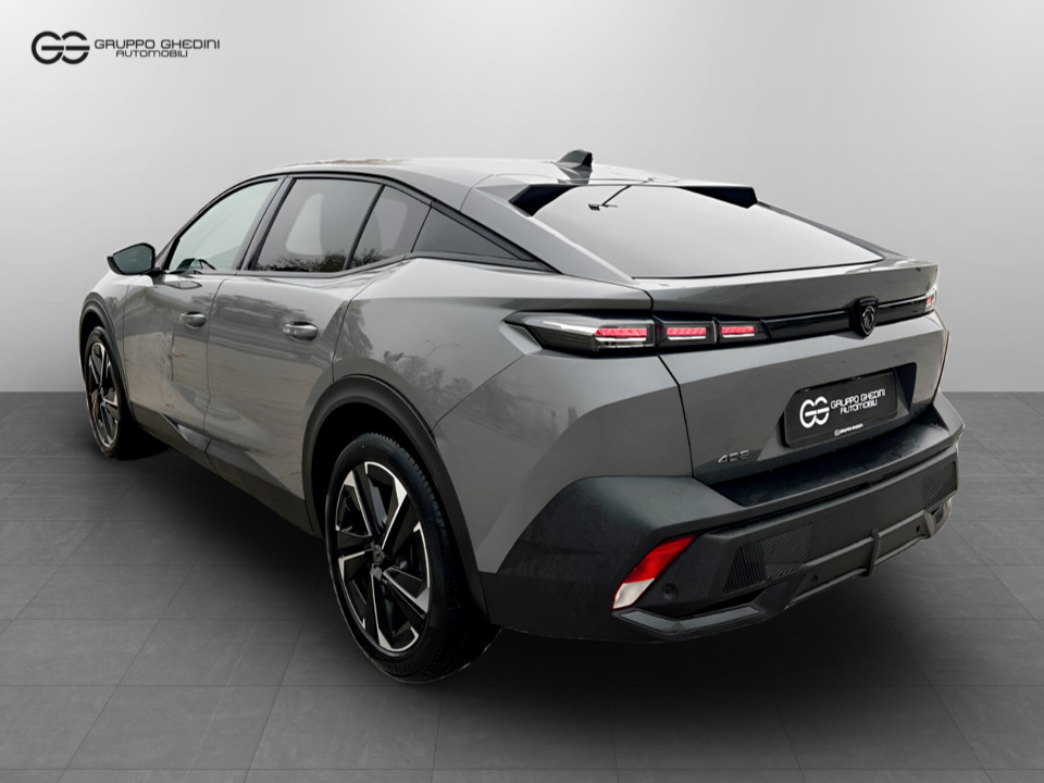 PEUGEOT Nuova 408 – PureTech 130 S&S EAT8 Allure Pack Benzina Aziendale - 4