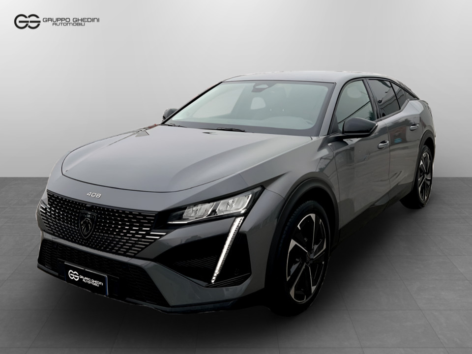 PEUGEOT Nuova 408 – PureTech 130 S&S  EAT8 Allure Pack Benzina Aziendale